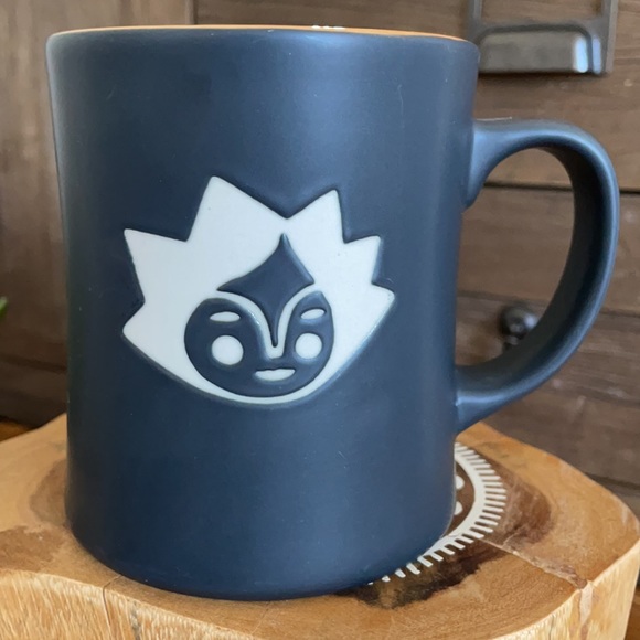 3 RARE Starbucks Mugs Dragons and Mermind - Picture 2 of 12